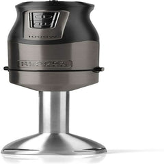 BLACK+DECKER Impastatrice | BXHBA1500E | 1500 Watt | 20 velocità | Turbo | Edelstahl | Protezione spritz | Incluso Pürieraufsatz, Schneebesen, Zerkleinerer und Messbecher Cucina Naty Shop Single 1 Zubehörteil 1000W