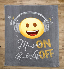 Herding Emot!X Morbida coperta Wellsoft, 150 X 200 cm, poliestere Letti e coperte Besuche den Herding-Store