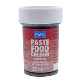Pastă colorantă roșu castaniu, 25 g