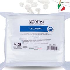 BIODERM Cellusoft - Salvietta monouso morbida in viscosa e poliestere Salviettine umidificate Baby Naty Shop