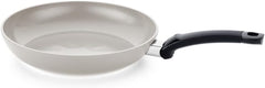 Fissler Ceratal Classic set 2 pezzi, alluminio, con rivestimento ceramico (24+28 Cm), antiaderente - induzione, grigio Pentole e Padelle Naty Shop