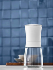 Macina sale o pepe WMF Trend 14 cm, senza riempimento, macinino in ceramica, plastica, vetro, bianco Macinini e Affettatrici Naty Shop