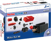fischertechnik PLUS Motor Set XS, Konstruktionsbaukasten, Ergänzungsset - 505281