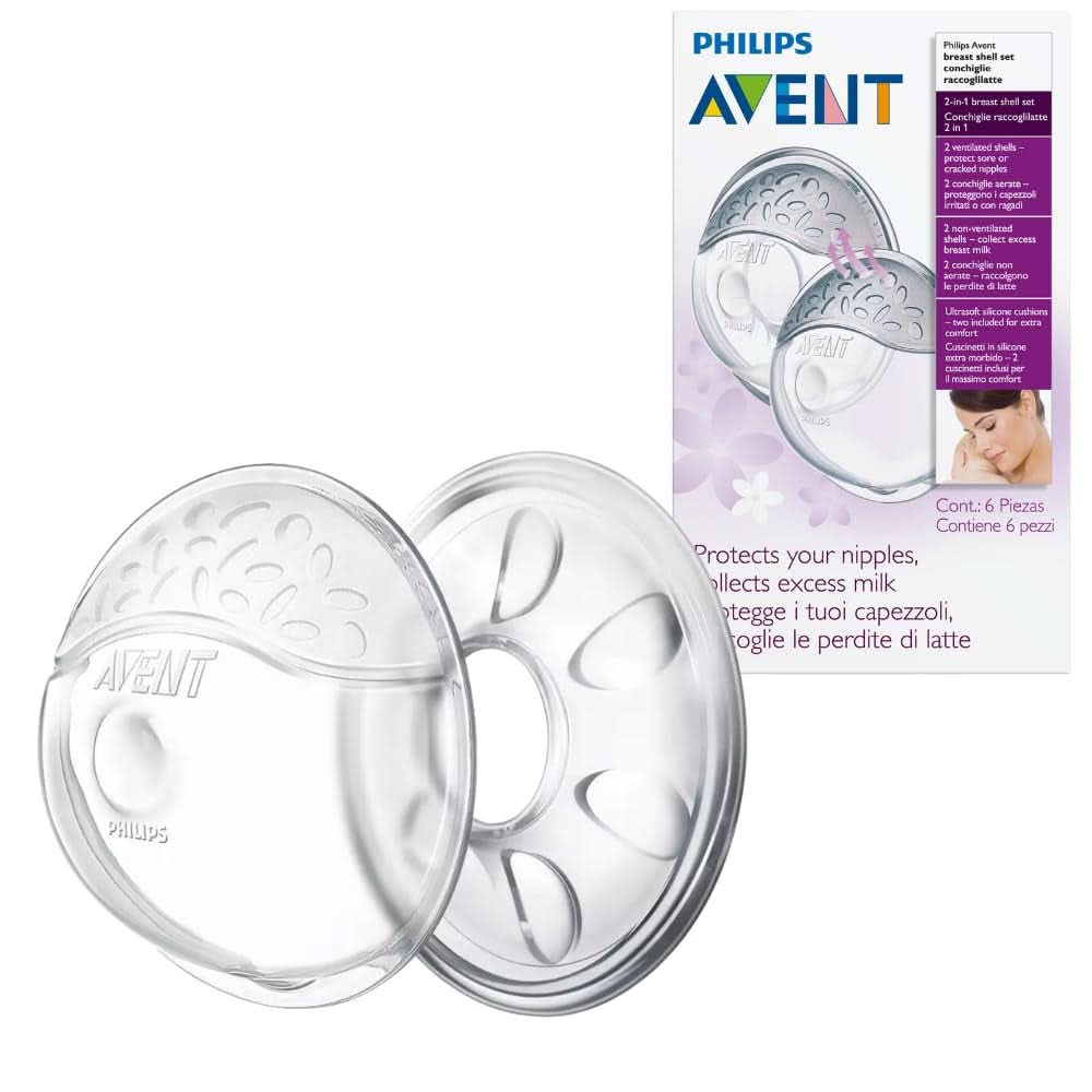 Avent SCF157/02 - ISIS Brustchalen-Set Naty Shop Titolo predefinito