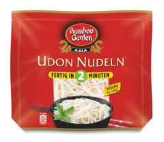 Tagliatelle Udon di Bamboo Garden, precotte, 300 g