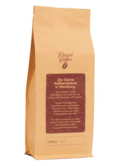Aromatisierter Kaffee - Schokolade - 1000g - Ganze Bohne