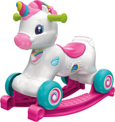 Clementoni 17855 Animale primii pași, multicolor Jucarii Bebe Naty Shop Titlu implicit
