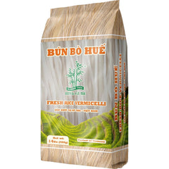 BAMBOO TREE - Spaghetti di riso Bun Bo Hue - (1 X 400 G)