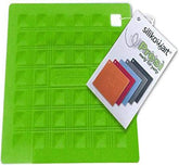 Silikomart 70.199.62.0001, 175X175 MM Cucina Naty Shop Verde 175X175 mm