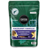 Cafea boabe premium cu vanilie și alune (2 lb) de la N/A