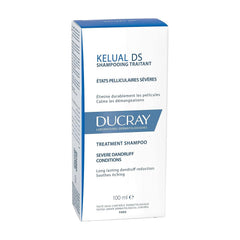 Kelual DS - Shampoo antiforfora - 100 ml Doccia e bagno Kelual DS 100 Ml (Confezione 1Er)