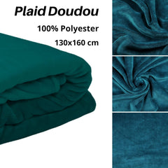 Lovely Casa Anatra Coccole Tessuto Poliestere 130 X 160 Cm Trapunte e Trapunte Naty Shop