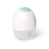 MAM Move Pompă de sân portabilă cu 3 moduri de funcționare și 5 niveluri de intensitate, carcasă din silicon Skinsoft, reglabilă la 4 dimensiuni Accesorii Hrana si Alaptare Bebe Naty Shop