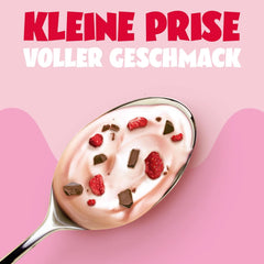 Ahead Flavor Powder, Cioccolato alla Fragola 250 grammi, 83 porzioni Flavours Naty Shop