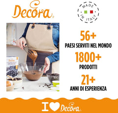 0255307 SET DE FORME OVALE-NETEDE PENTRU FURSECURI, 4 PIESE 1,5-3,5-5,5-7,5 Î 2,2 cm