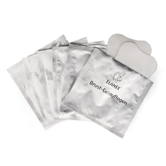 ELANEE coppette in gel per mamme che allattano - coprono e proteggono i capezzoli Accessori Alimentazione e Allattamento Bebe Naty Shop