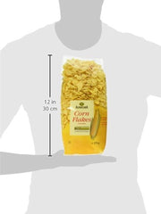 Cornflakes biologici, senza glutine, 375 g