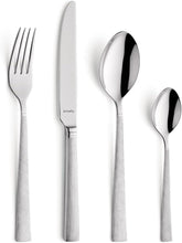 Amefa Jewelt Tartelleria Set 4 persone | 16 Party Acciaio Inossidabile 18/0 Cucina Naty Shop