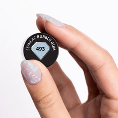 Smalto UV Semilac Hybrid 493 Bubble Gum 7 ml