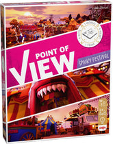 Il punto di vista di HABA: il Festival della paura