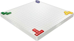 Mattel Games Blokus Gioco, Gioco da tavolo per famiglie, Gioco di strategia, 2-4 giocatori, Gioco di società, Dai 7 anni in su, BJV44