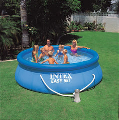Piscină de vară Intex 12345, albastră