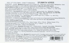 Mandorle classiche con cipolle verdi, 1 pezzo