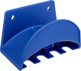TATAY 42001 - Dispozitiv de agățare pentru furtun de grădină, 25 x 14 x 15 cm, albastru