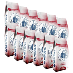 Boabe de cafea Borbone RED Blend 1 kg x 12