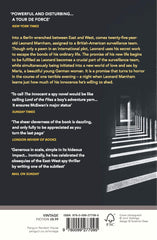 The Innocent: un romanzo sorprendentemente preveggente dell'autore bestseller di Lessons del Sunday Times