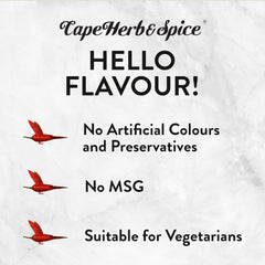 - Rub Arrosti Mediterranei 100g