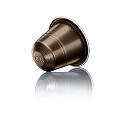 Café Royal Dark Chocolate Flavoured 100 Kapseln für Nespresso Kaffee Maschine - 4/10 Intensität - UTZ-zertifiziert, aus Aluminium & Lungo 36 Kapseln für Nespresso Kaffee Maschine - 4/10 Intensität