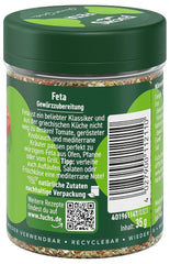 Fuchs Gourmet Selection Feta Gewürzzubereitung, 35 g