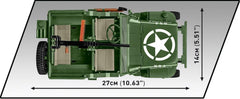 Willys MB + rimorchio