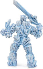 Papo - 36025 - Golem de gheață - Medieval & Fantasy - Pentru copii - Potrivit pentru băieți și fete - De la 3 ani Action figures Naty Shop