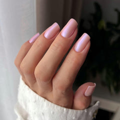 Smalto Semilac Top Classic BLU HOLO GLAZED 7 ml