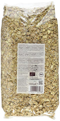 Verival Flocken Basis Müsli - Bio, Confezione 6Er (6 X 1 Kg) Cereali Naty Shop