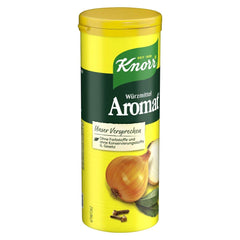 Knorr Würzmittel Aroma (3 x 100 g)