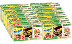 Mini buste di cereali Nestlé Mix, 6 pezzi, 1 confezione (da 1x200 g a 4x30 g, 2x40 g)