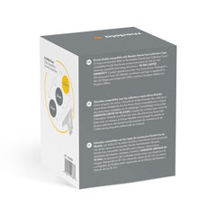 Proteggi seno Medela a mani libere, senza BPA Accessori Alimentazione e Allattamento Bebe Naty Shop