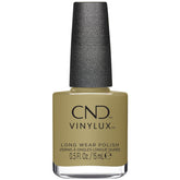 CND Vinylux - Oja de unghii de lungă durată - Oja clasică - Gilded Sage #433 15 ml