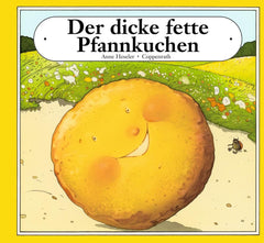 Der Dicke Fette Pfannkuchen Mix per cuocere e cucinare Naty Shop Gebundenes Buch