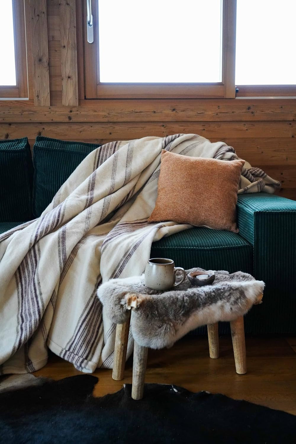 Toison D'Or ad angolo, 220 X 240 Cm, Bianco/Melanzana/Bizet Piumini e trapunte Naty Shop Titolo predefinito