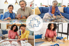 Ravensburger puzzle pentru copii - 06144 Profesii interesante - Puzzle cu rame pentru copii cu vârsta de peste 4 ani, cu 30 de piese Puzzle Naty Shop