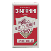 Riso originale per risotti | Riso Campanini per risotti | 1000g| dall'Italia | Risotti e zuppe