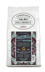 Caffè Corsini - Kaffeebohnen 3x250g Compagnia Dell'Arabica Set Guatemala/Äthiopien/El Salvador, Einzelner Ursprung, insgesamt 750g