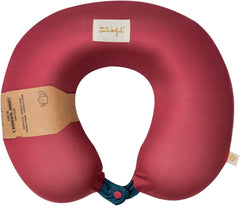 Mr. Wonderful - Pernă de călătorie - Garnet - Pernă de gât pentru călătorii - Fabricat din poliester Perne calatorie Naty Shop Titlu implicit