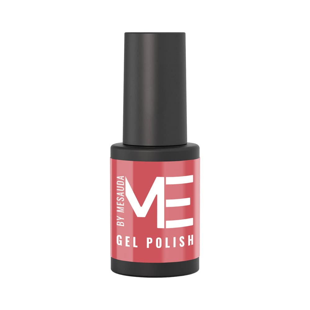 Me by Smalto Semipermanente Pesca - 272 Floral Shock - Finitura lucida - Tecnologia Easy Off - Easy Off - Vegan e cruelty-free - 4,5 ml