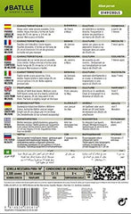 Batlle Gemüsesamen - Porree Lang Mézière (2000 Samen)