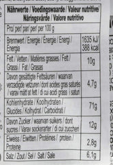 ACECOOK - Tăiței instant din sticlă GD cu pui - (1 x 57 g)